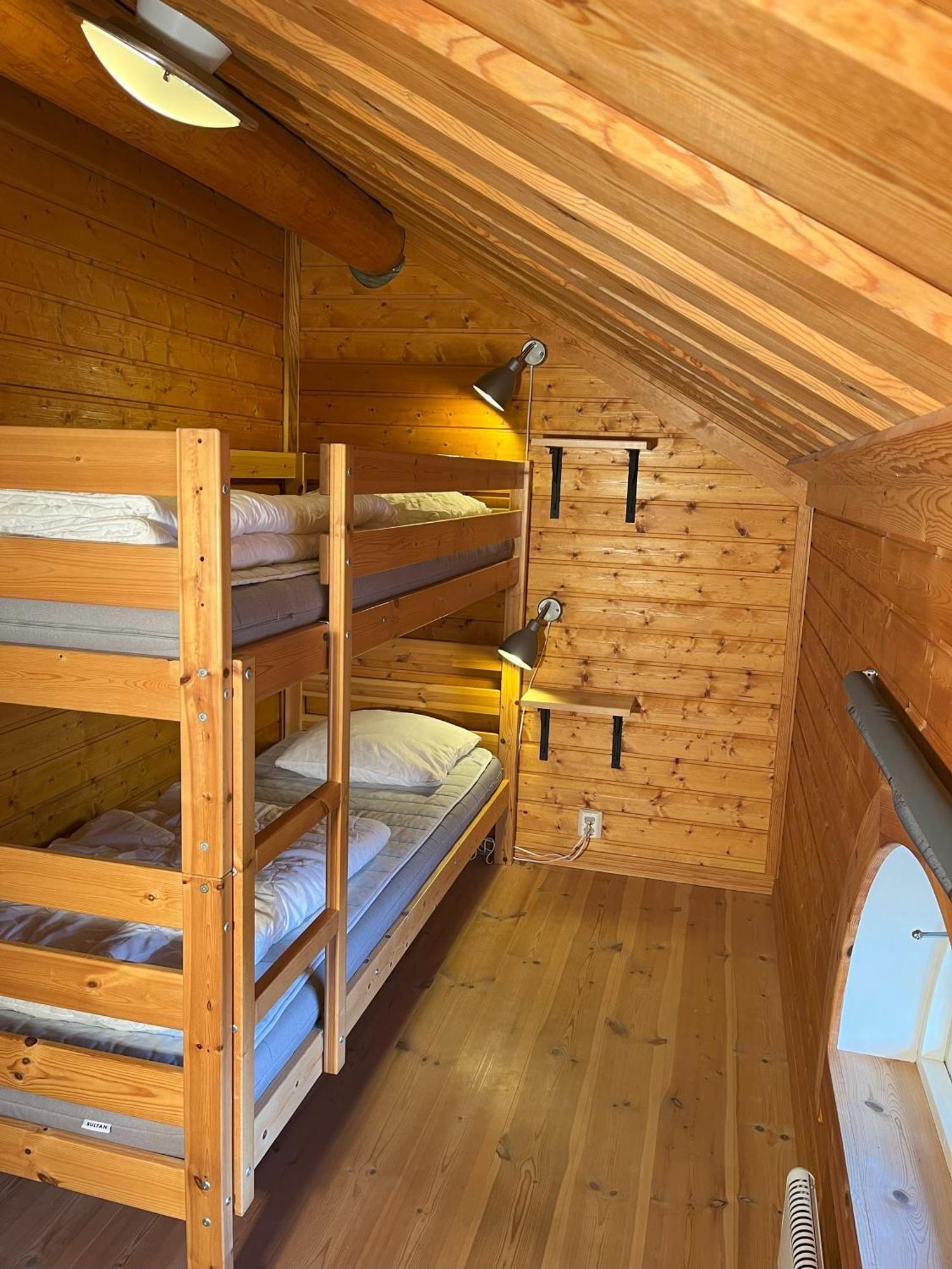 Markusfolks Gard Torsby Exterior foto