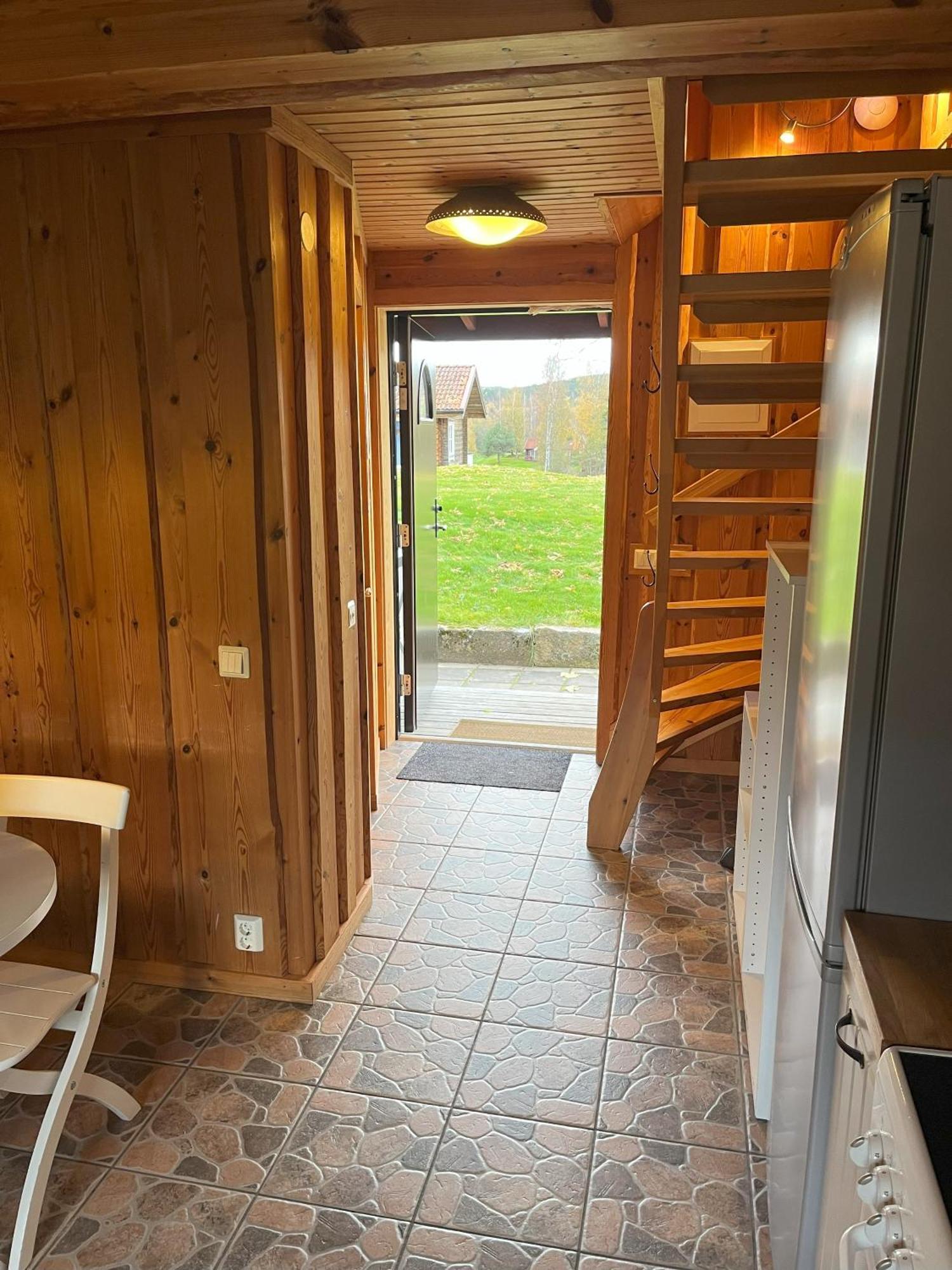 Markusfolks Gard Torsby Exterior foto