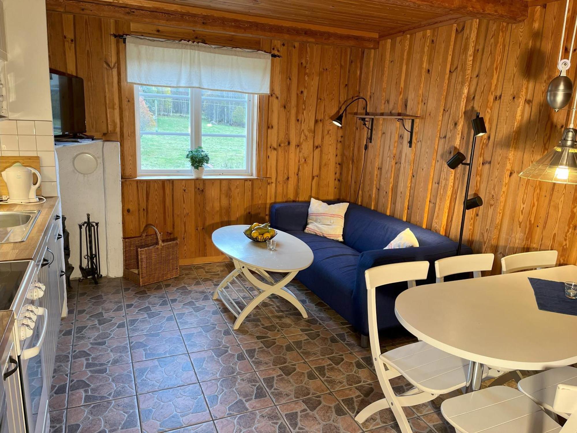 Markusfolks Gard Torsby Exterior foto