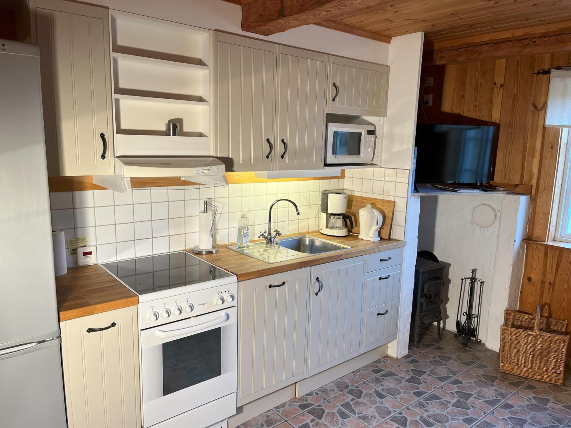 Markusfolks Gard Torsby Exterior foto