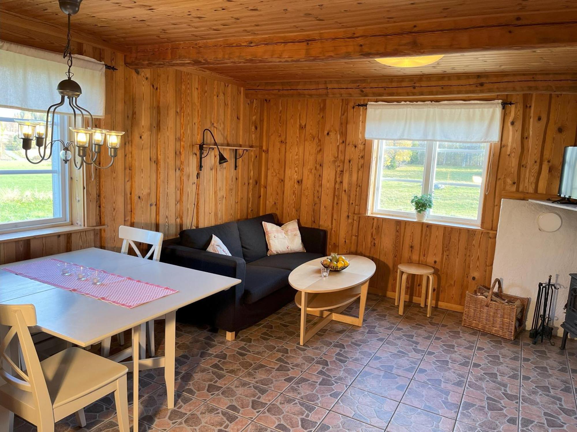 Markusfolks Gard Torsby Exterior foto