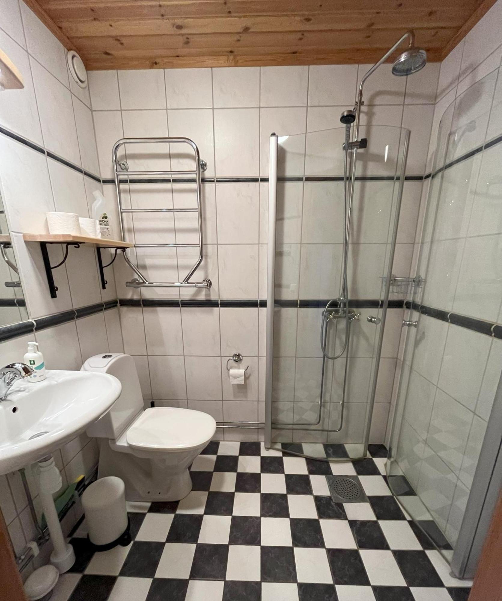 Markusfolks Gard Torsby Exterior foto