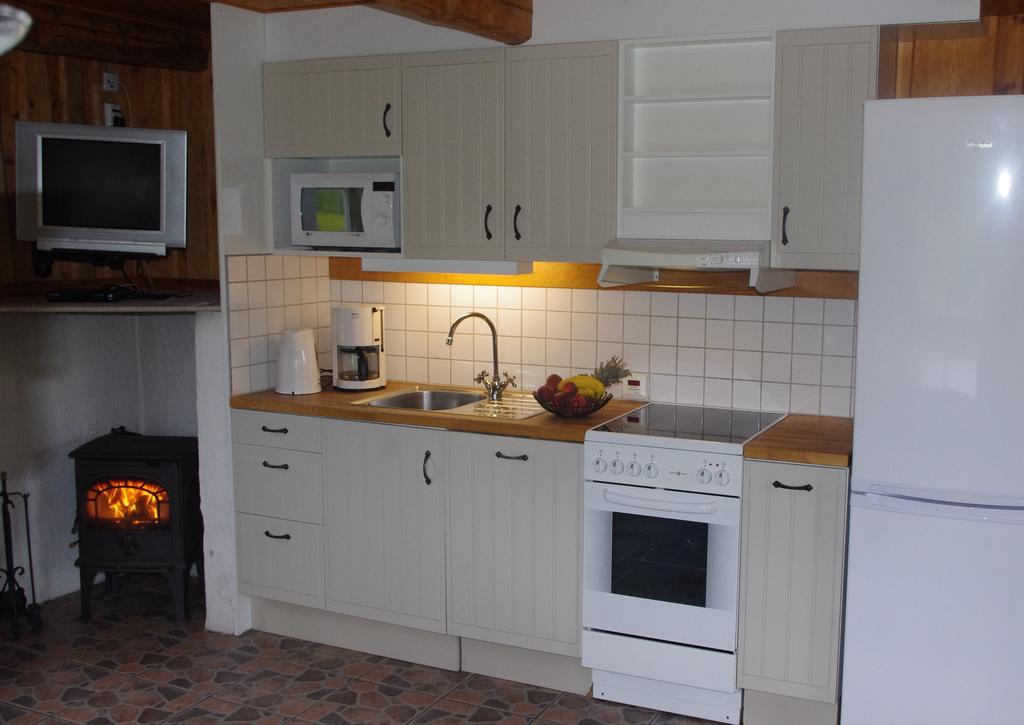 Markusfolks Gard Torsby Exterior foto