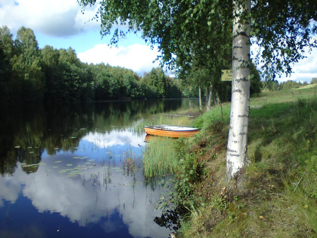 Markusfolks Gard Torsby Exterior foto