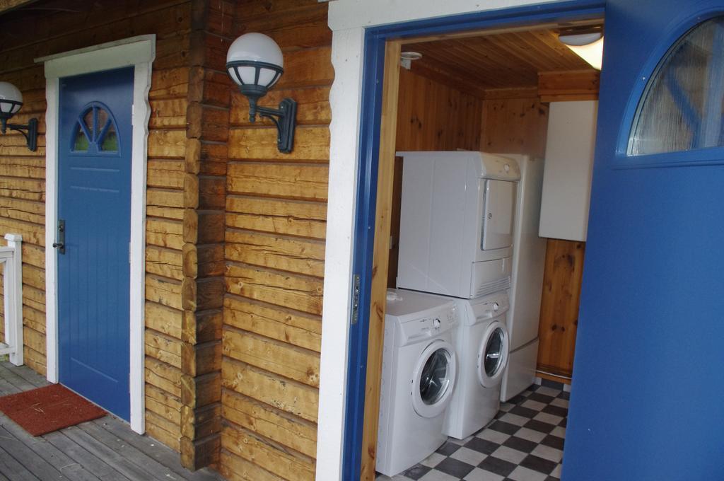 Markusfolks Gard Torsby Exterior foto